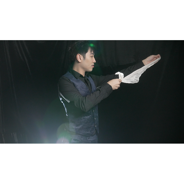 Y WAND by Mr. Y, Bond Lee & MS Magic