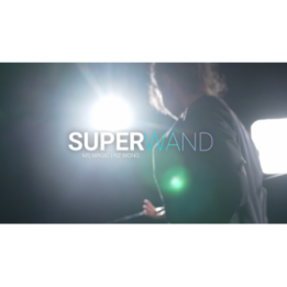 Super Wand by Bond Lee, HZ Wang & MS Magic