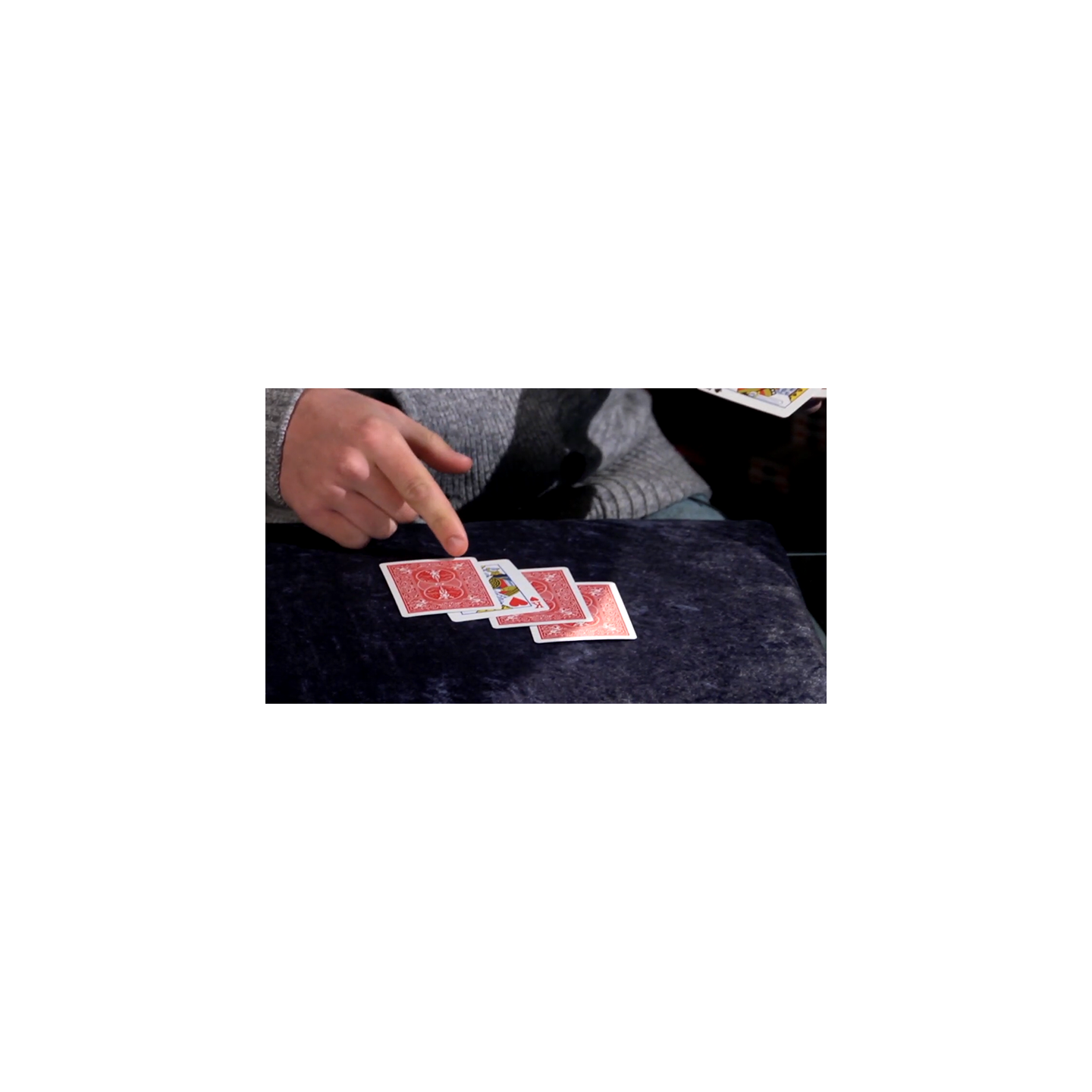 BIGBLINDMEDIA Presents Alpha to Omega (Gimmicks and Online Instructions) by Stephen Tucker