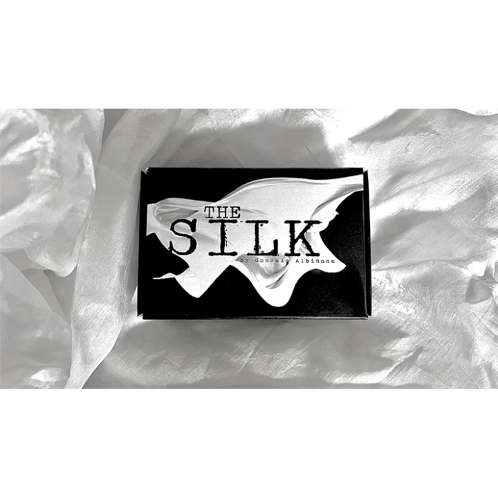 The Silk by Gonzalo Albiñana and Crazy Jokers