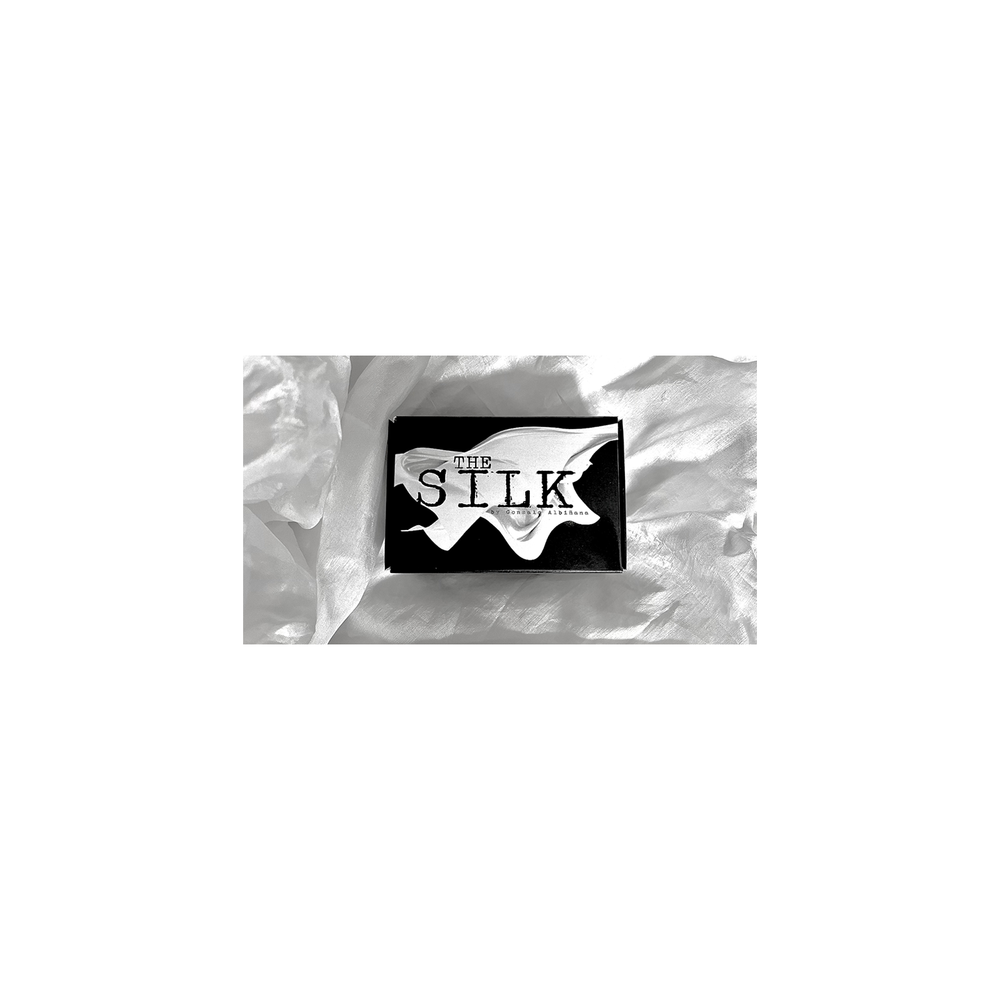 The Silk by Gonzalo Albiñana and Crazy Jokers