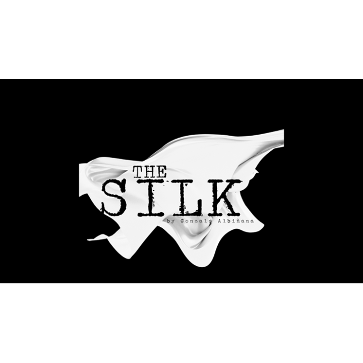 The Silk by Gonzalo Albiñana and Crazy Jokers