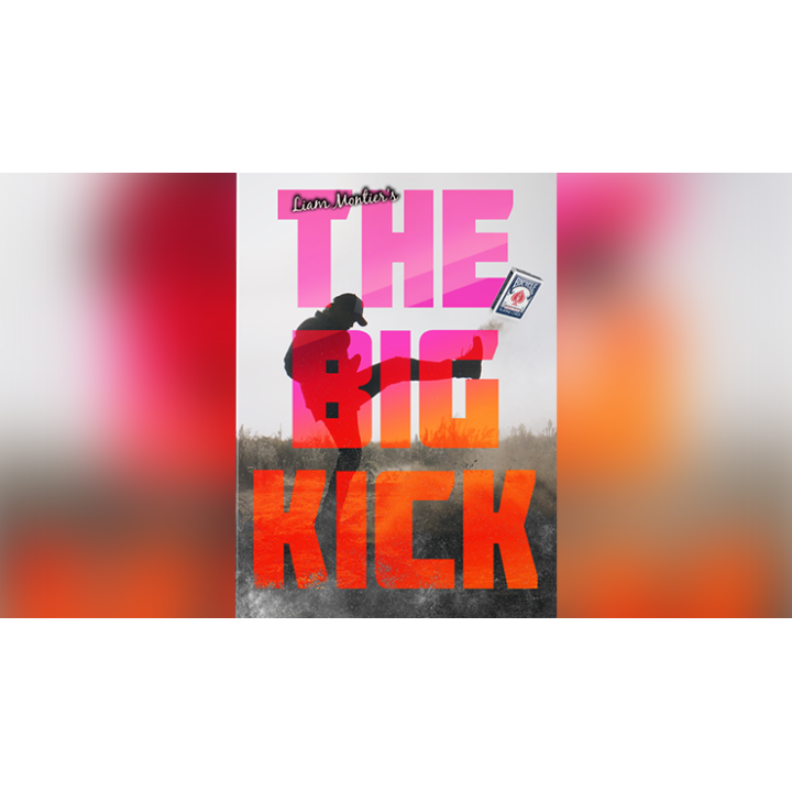 BIGBLINDMEDIA Presents The Big Kick (Gimmicks and Online Instructions) by Liam Montier