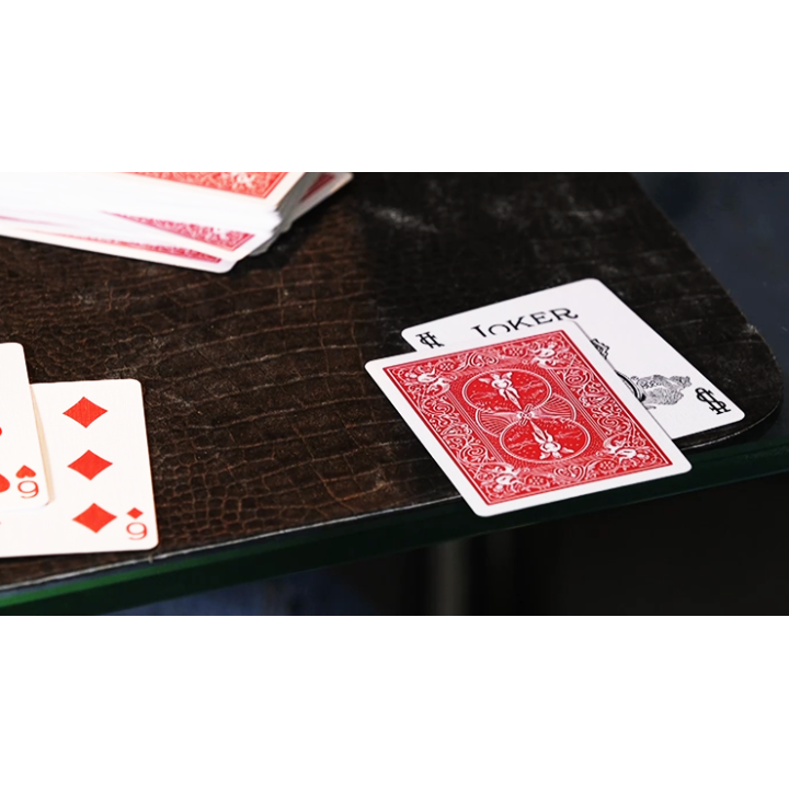 BIGBLINDMEDIA Presents The Big Kick (Gimmicks and Online Instructions) by Liam Montier