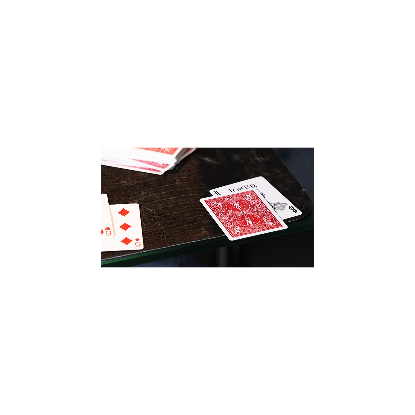 BIGBLINDMEDIA Presents The Big Kick (Gimmicks and Online Instructions) by Liam Montier