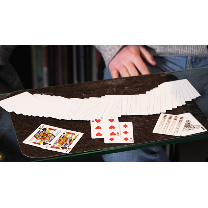 BIGBLINDMEDIA Presents The Big Kick (Gimmicks and Online Instructions) by Liam Montier