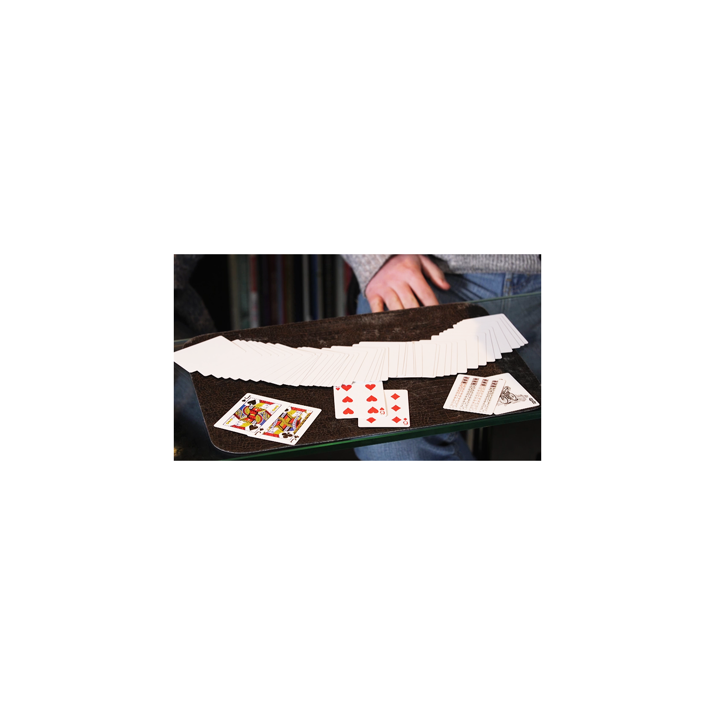 BIGBLINDMEDIA Presents The Big Kick (Gimmicks and Online Instructions) by Liam Montier