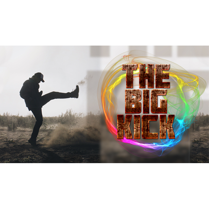 BIGBLINDMEDIA Presents The Big Kick (Gimmicks and Online Instructions) by Liam Montier
