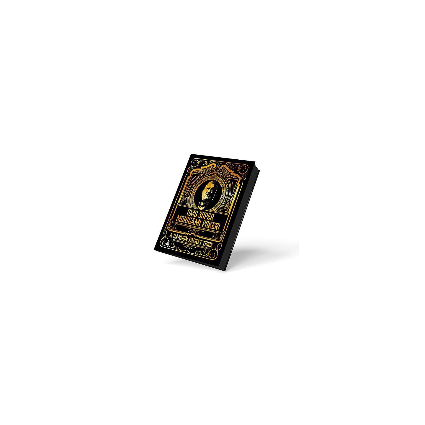 BIGBLINDMEDIA Presents OMG Super Morigami (Gimmicks and Online Instructions) by John Bannon