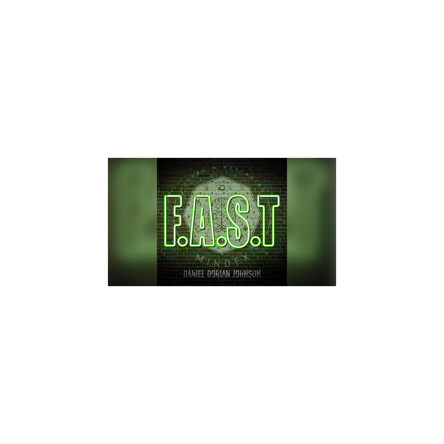 F.A.S.T. (Gimmicks and Online Instructions colors vary) by Daniel Johnson