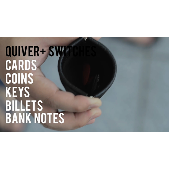 Quiver Plus by Kelvin Chow