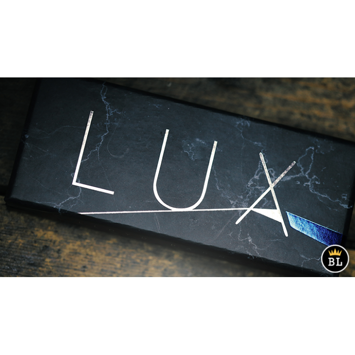 LUX by Lloyd Barnes