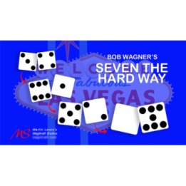 SEVEN THE HARD WAY by Martin Lewis