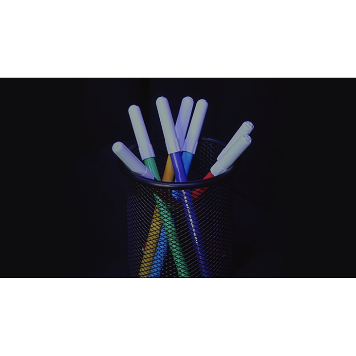 THE BASKET CLOSE UP (Gimmicks and Online Instructions) by Gonzalo Albiñana & Adrian Vega