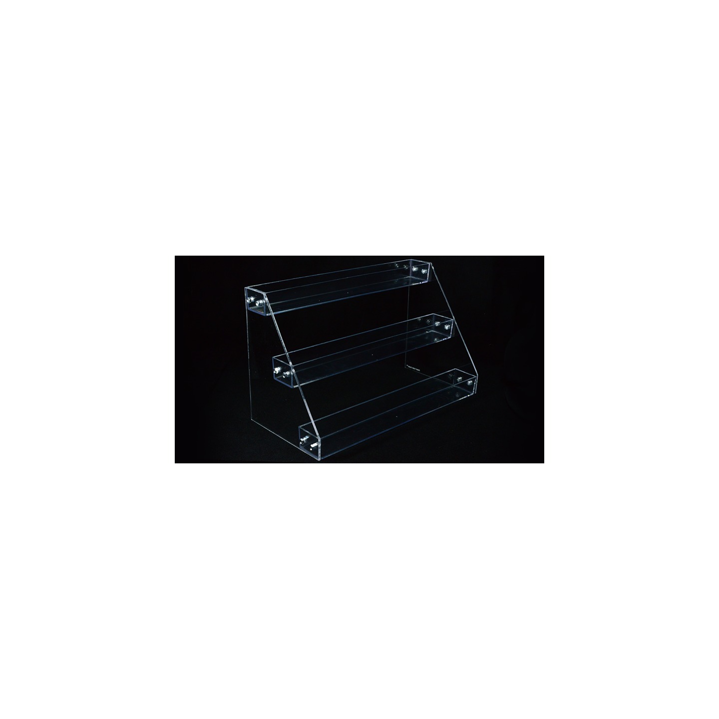 Carat XCR3 3 Tiered Rack (Holds 12 Decks)