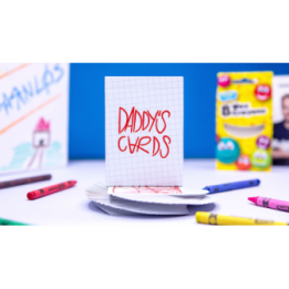 Barnløs (Video Download plus Limited Deck of Cards) by Rune Klan