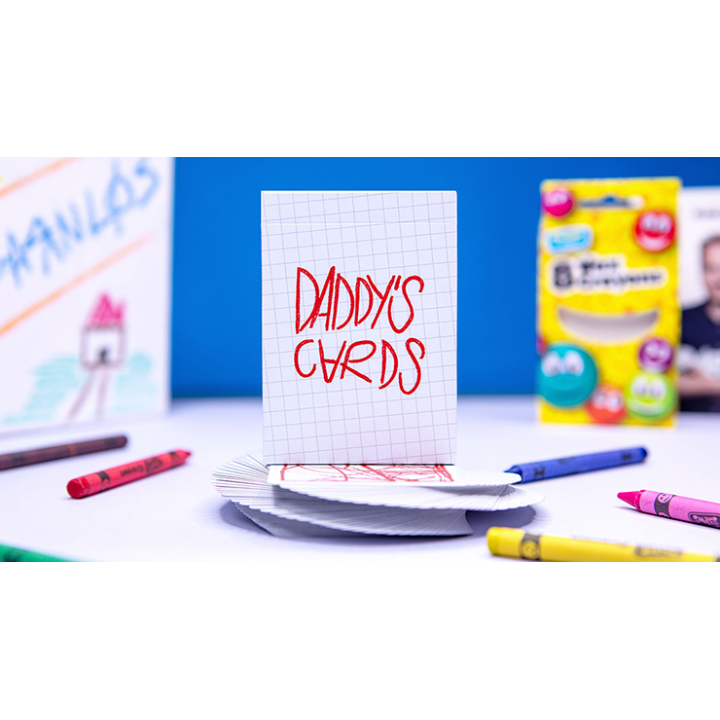 Barnløs (Video Download plus Limited Deck of Cards) by Rune Klan