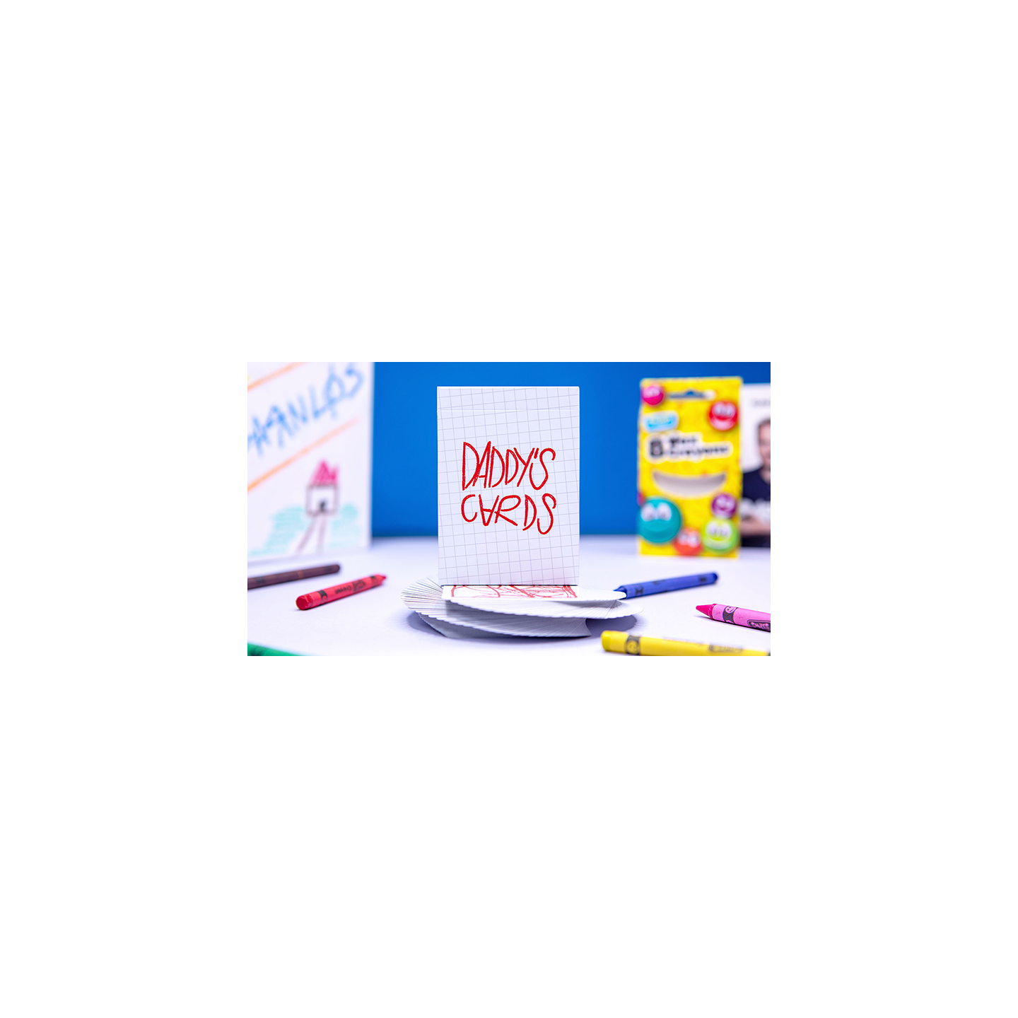 Barnløs (Video Download plus Limited Deck of Cards) by Rune Klan