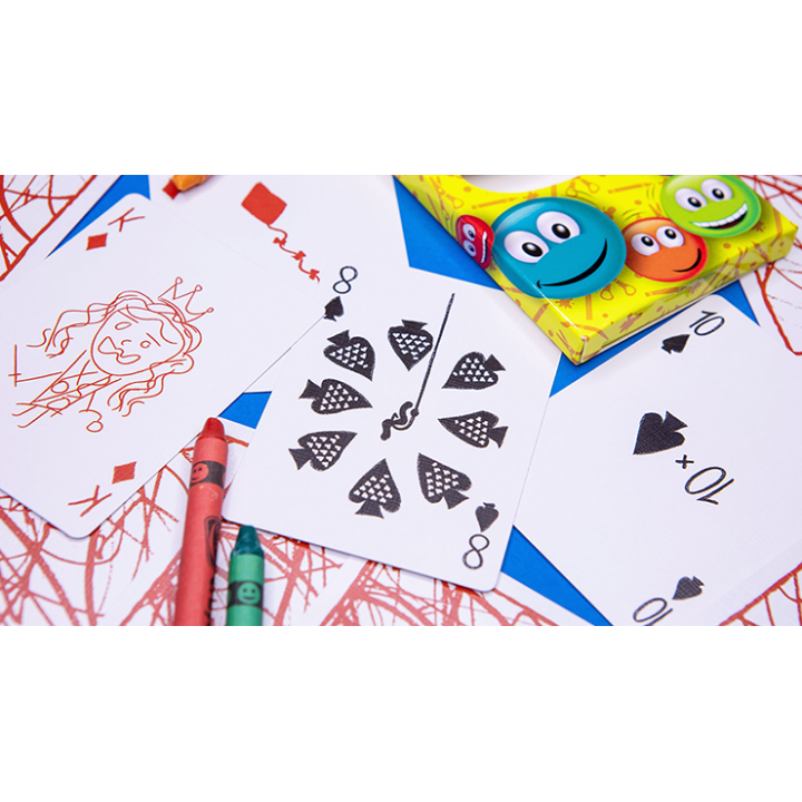Barnløs (Video Download plus Limited Deck of Cards) by Rune Klan