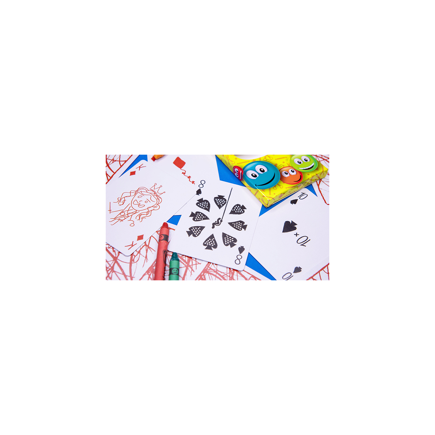 Barnløs (Video Download plus Limited Deck of Cards) by Rune Klan