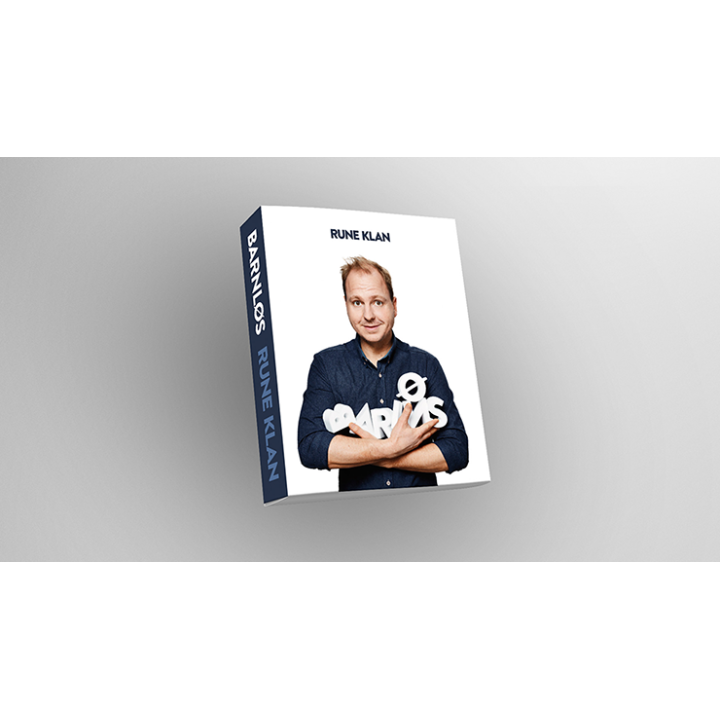 Barnløs (Video Download plus Limited Deck of Cards) by Rune Klan