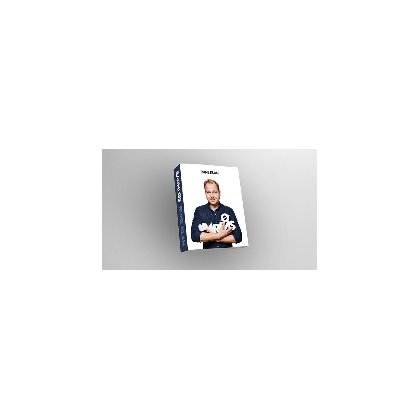 Barnløs (Video Download plus Limited Deck of Cards) by Rune Klan