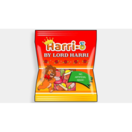 HARRI-O by Lord Harri and Saturn Magic