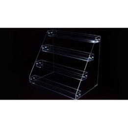 Carat XCR4 4 Tiered Rack (Holds 16 Decks)