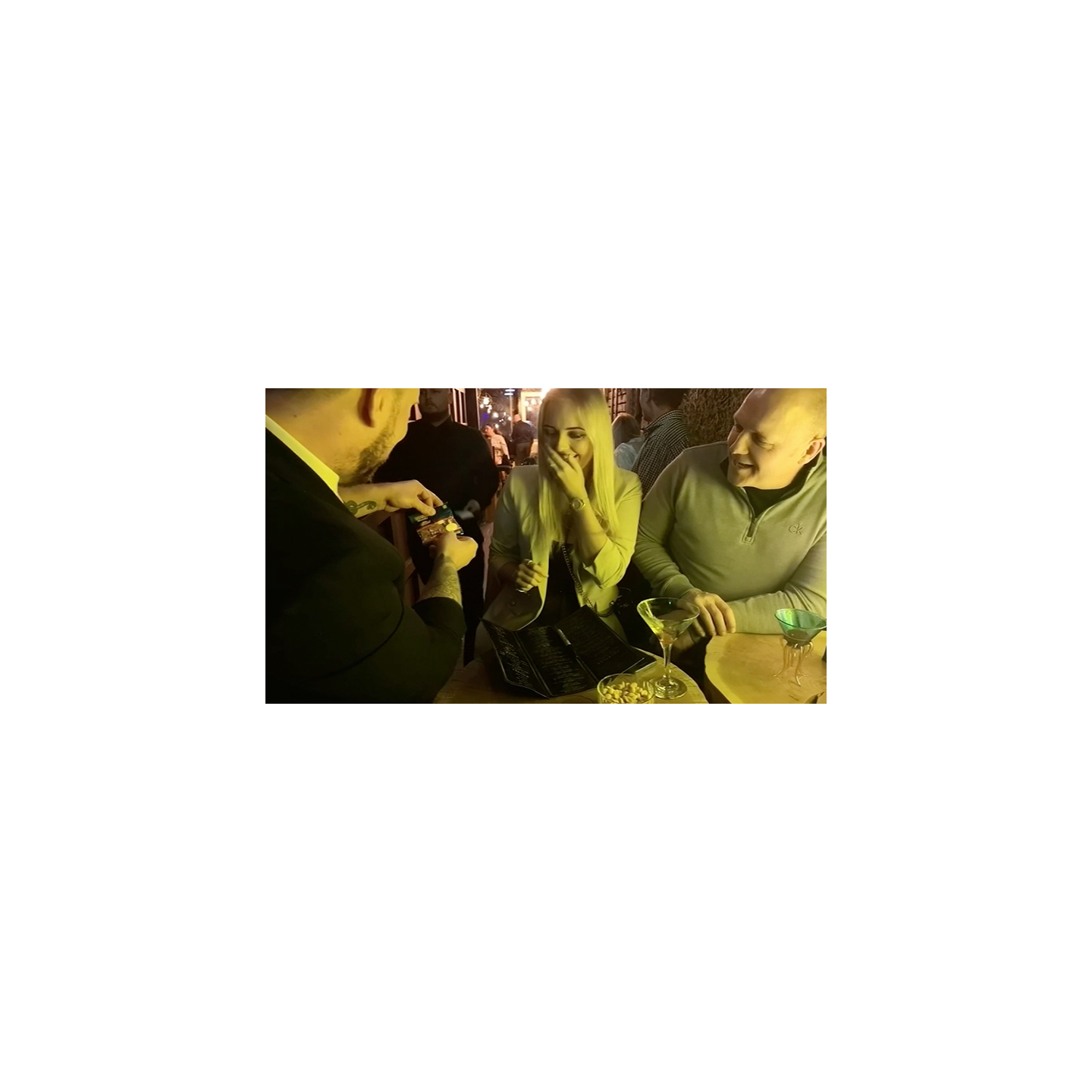 HARRI-O by Lord Harri and Saturn Magic