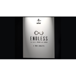 Endless (Gimmicks and Online Instructions) by Iñaki Zabaletta
