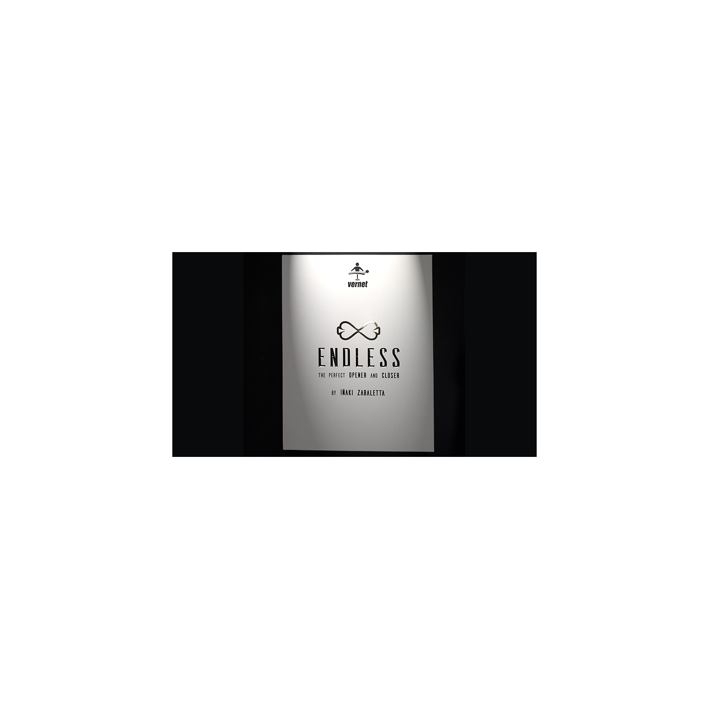Endless (Gimmicks and Online Instructions) by Iñaki Zabaletta