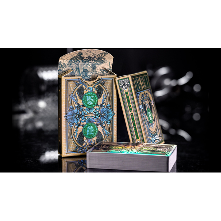 Legal Tender Luxury Playing Cards by Kings Wild