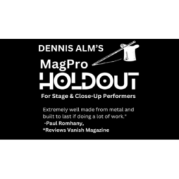 Dennis Alm's MagPro Utility Holdout by Dennis Alm