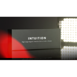 Intuition by Mozique, Alakazam Magic and João Miranda Magic (Gimmicks and Online Instructions)