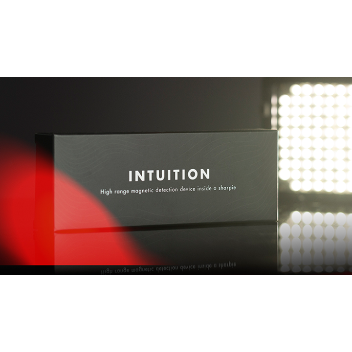 Intuition by Mozique, Alakazam Magic and João Miranda Magic (Gimmicks and Online Instructions)