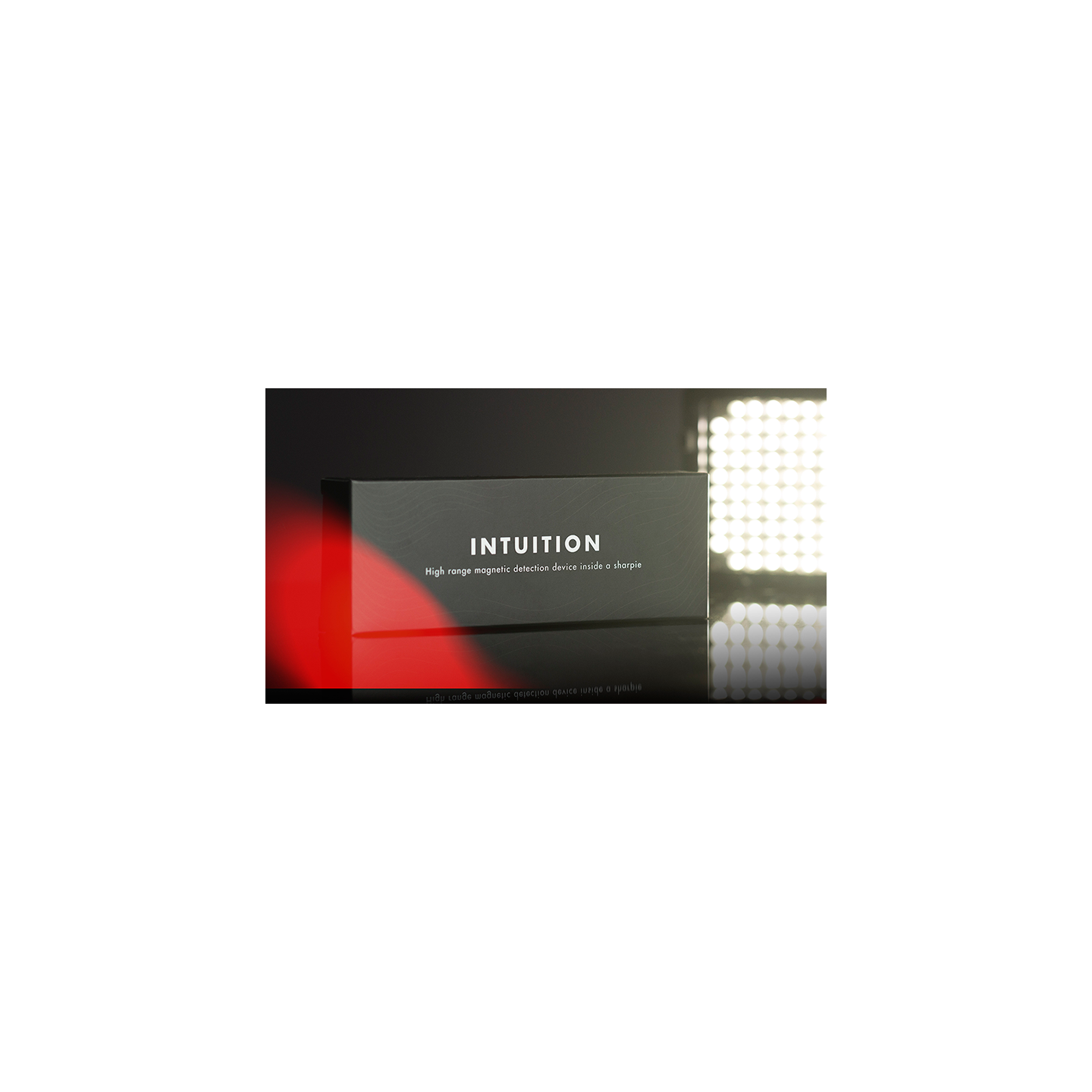 Intuition by Mozique, Alakazam Magic and João Miranda Magic (Gimmicks and Online Instructions)
