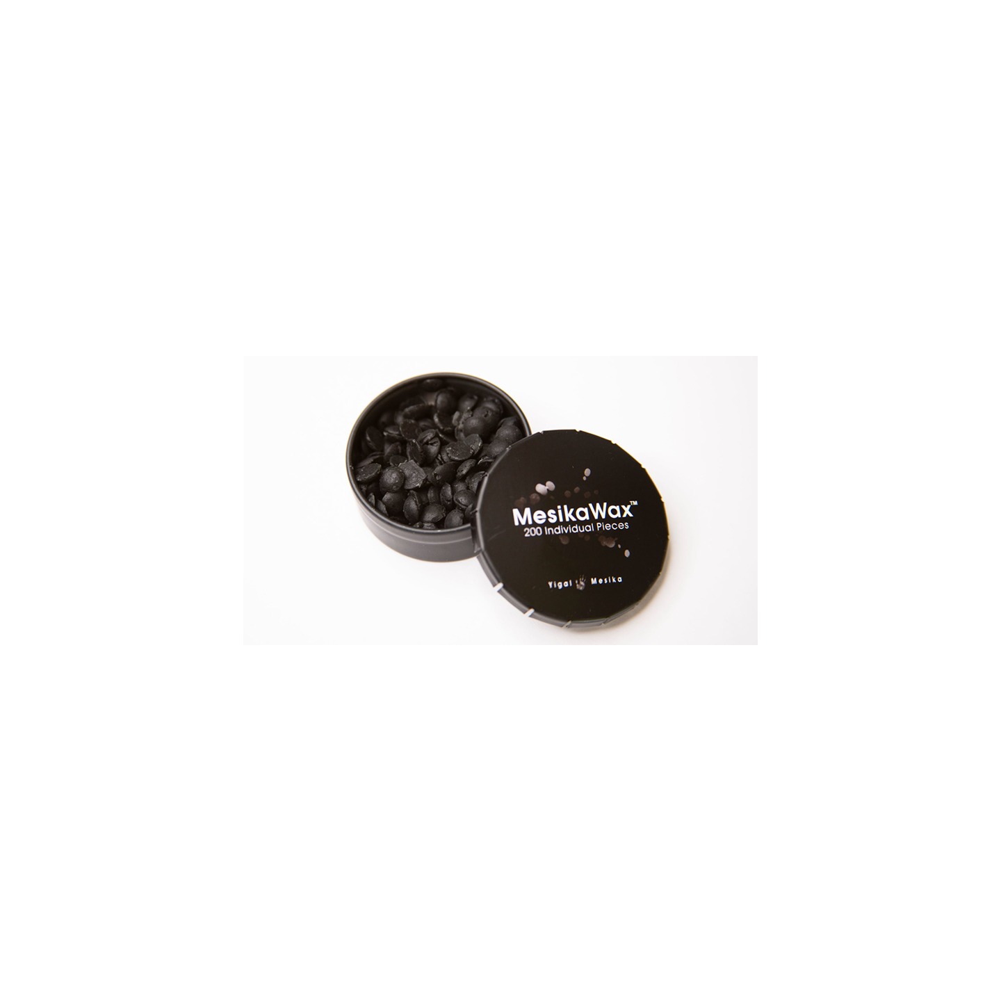Mesika Wax (Black) by Yigal Mesika