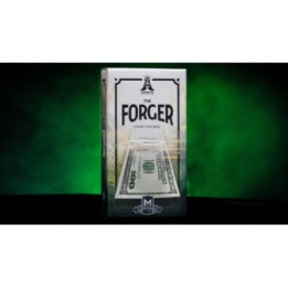 THE FORGER / MONEY MAKER (Gimmicks and Instructions) by Apprentice Magic