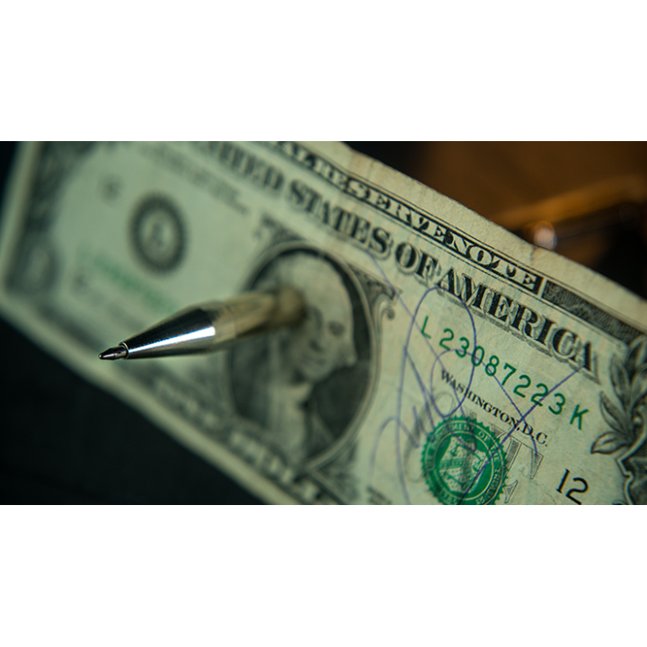 Perfect Pen by John Cornelius