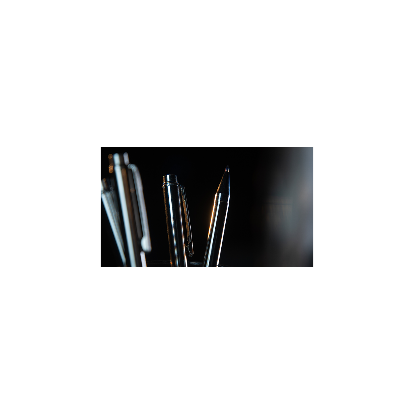 Perfect Pen by John Cornelius