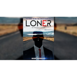 BIGBLINDMEDIA Presents Loner Red (Gimmicks and Online Instructions) by Cameron Francis
