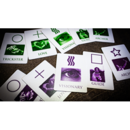 BIGBLINDMEDIA Presents The Lightwave ESP Deck (Gimmicks and Online Instructions) by Adam Cooper