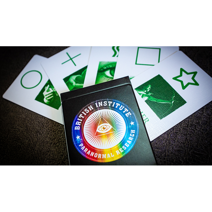 BIGBLINDMEDIA Presents The Lightwave ESP Deck (Gimmicks and Online Instructions) by Adam Cooper