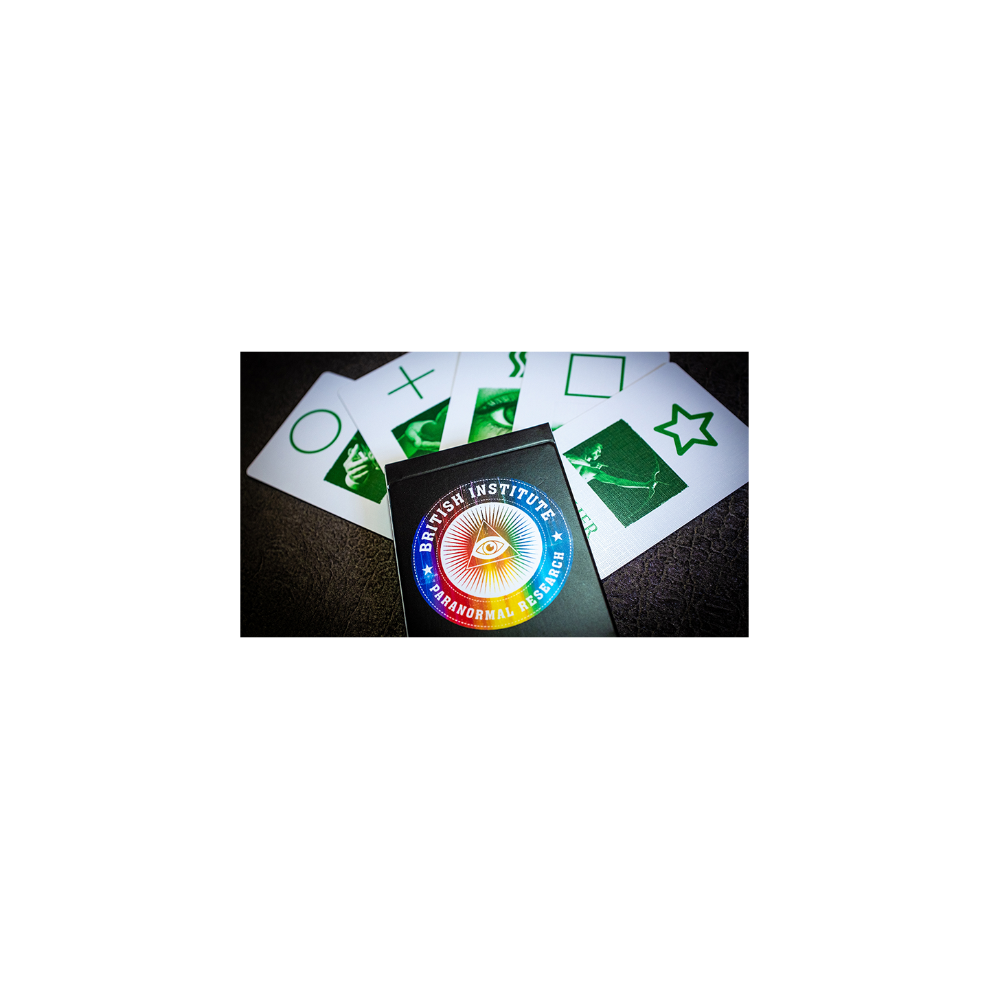 BIGBLINDMEDIA Presents The Lightwave ESP Deck (Gimmicks and Online Instructions) by Adam Cooper