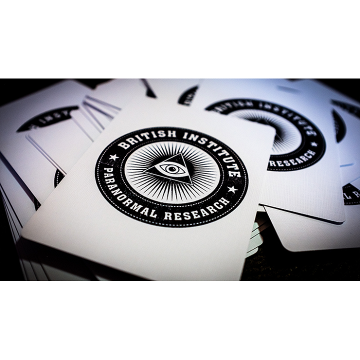 BIGBLINDMEDIA Presents The Lightwave ESP Deck (Gimmicks and Online Instructions) by Adam Cooper