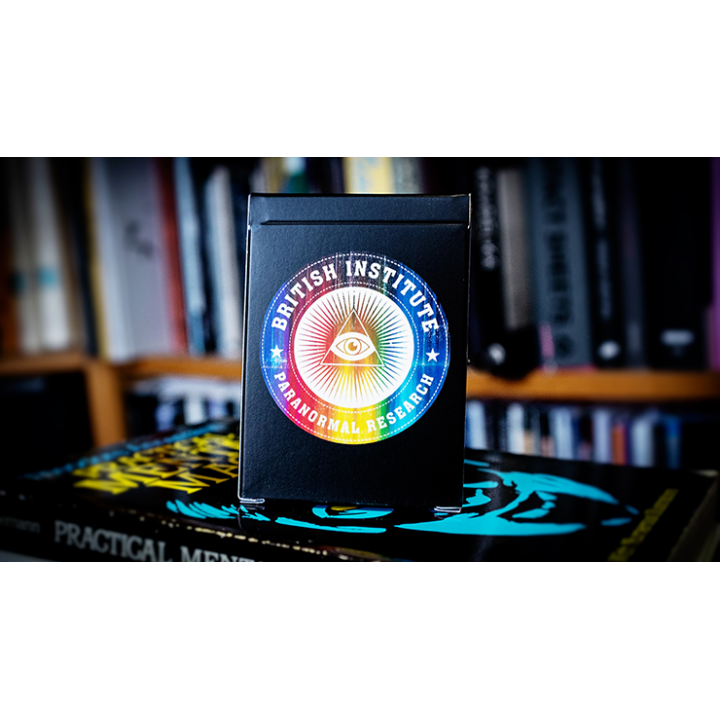 BIGBLINDMEDIA Presents The Lightwave ESP Deck (Gimmicks and Online Instructions) by Adam Cooper