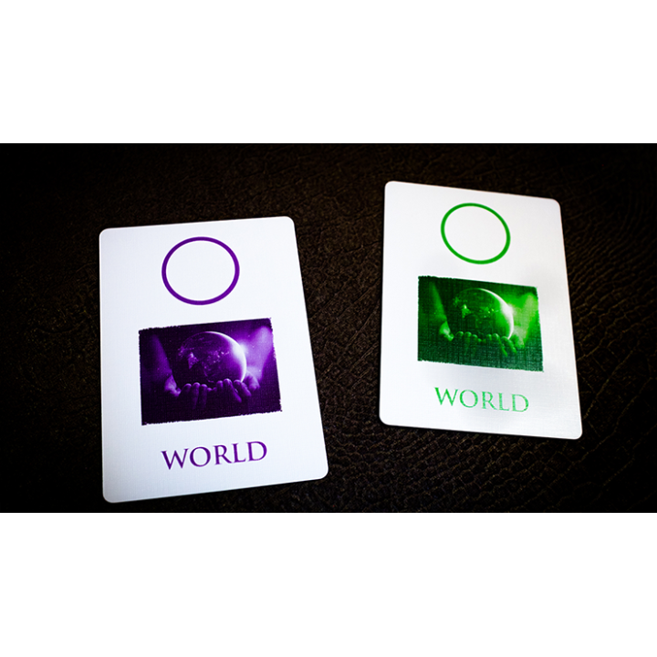 BIGBLINDMEDIA Presents The Lightwave ESP Deck (Gimmicks and Online Instructions) by Adam Cooper