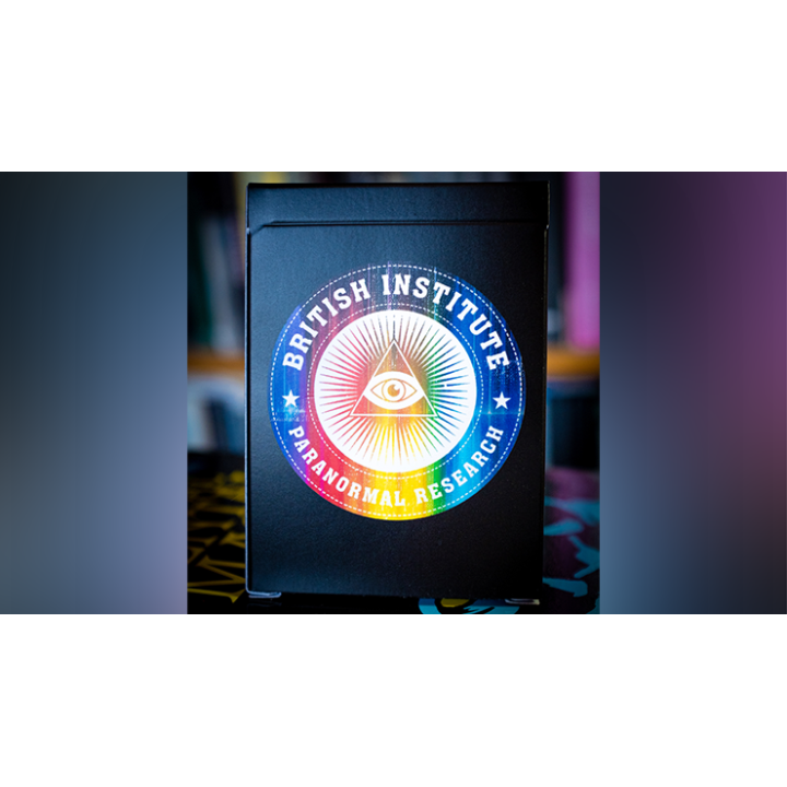 BIGBLINDMEDIA Presents The Lightwave ESP Deck (Gimmicks and Online Instructions) by Adam Cooper