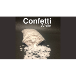 Confetti WHITE Light by Victor Voitko