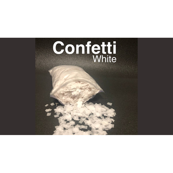 Confetti WHITE Light by Victor Voitko